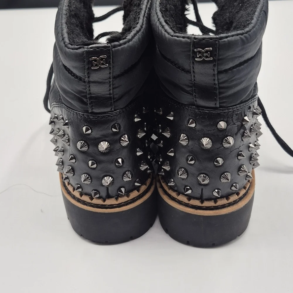 Sam Edelman chunky lug